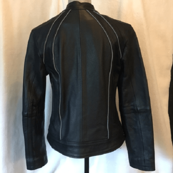 Street Legals Performance Leather Jacket