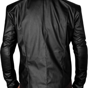 Superhero Leather Jacket