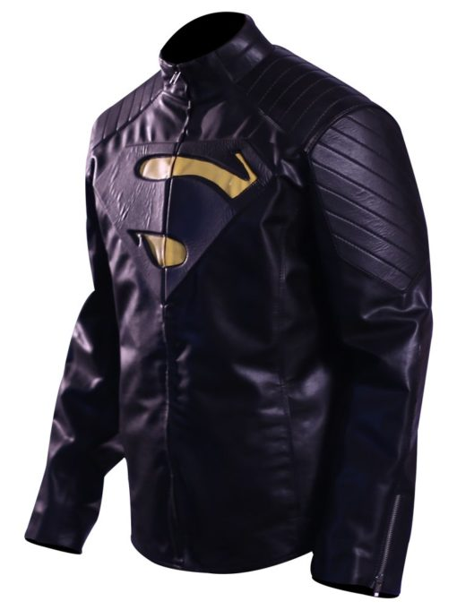 Supermans Smallville Leather Jacket