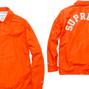 Supreme Coach Jacket