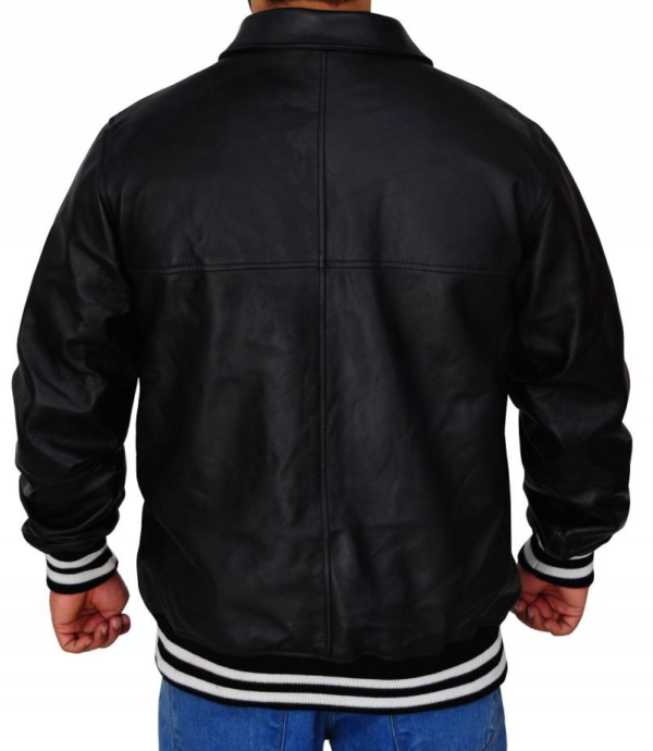 Supreme Leather Jackets 1