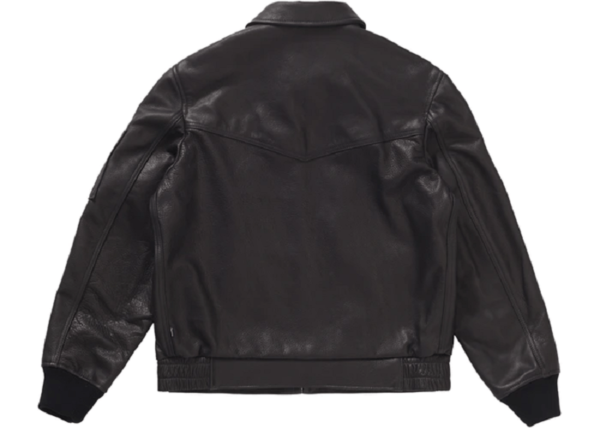 Supreme Schott Leather Jackets