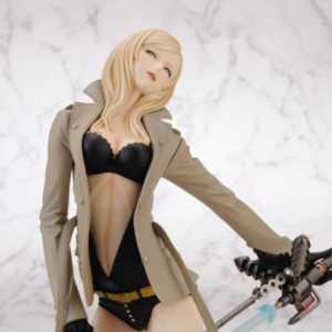 Sylvia Christel No More Heroes Coat