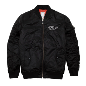 TDE New Classic Bomber Jacket