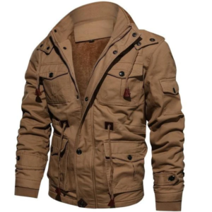 Tactical Grizzly Armory Jacket