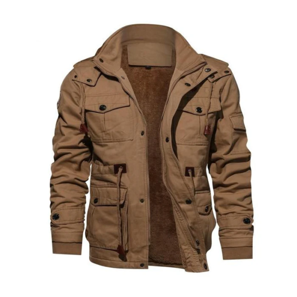 Tacticals Grizzly Armory Jacket