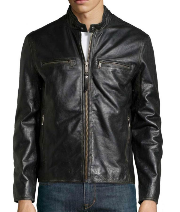 Takeshi Kovacs Leather Jacket