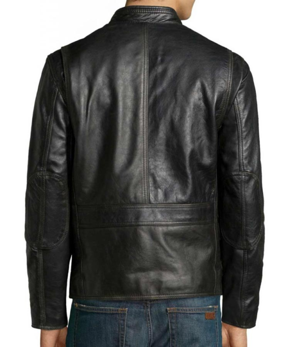 Takeshis Kovacs Leather Jacket