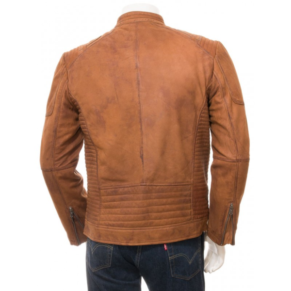 Tan Leather Jackets