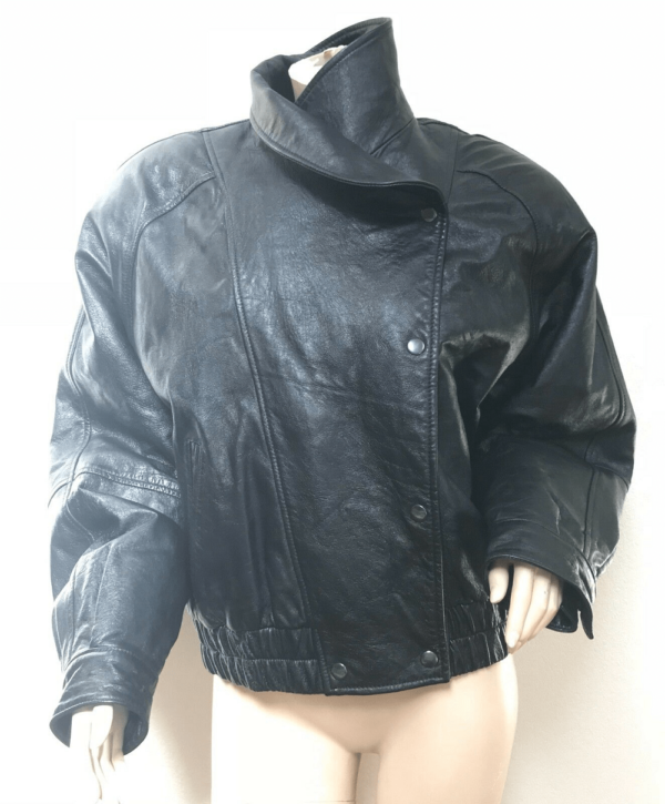 (Front) Tannery West Leather Jacket
