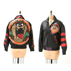 Taz Leather Jacket