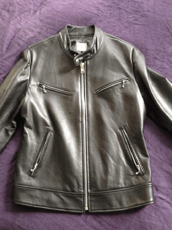 Temple Of Jawnz Leathers Jacket