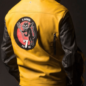 Terror Billy Leather Jacket