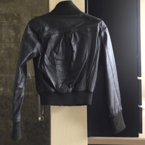 Tex Leather Jacket