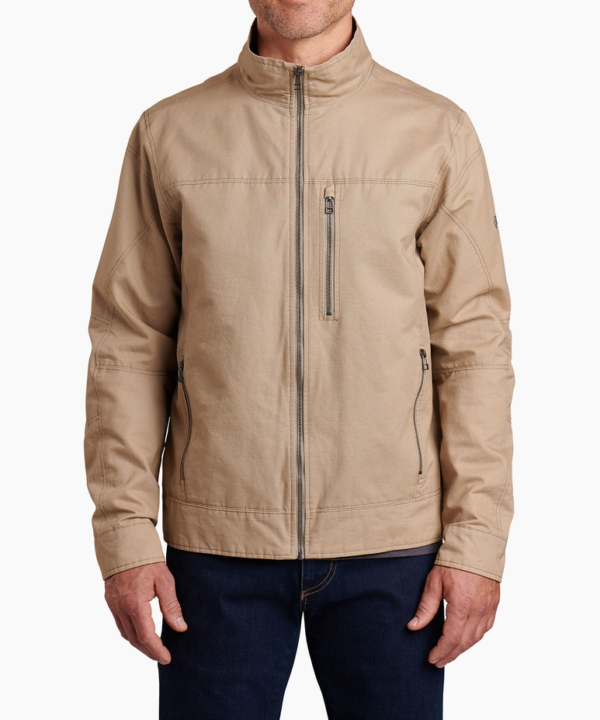 The Burr Mens Style Jacket