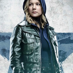 The Falcon And The Winter Soldier Emily Vancamp Leather Jacket