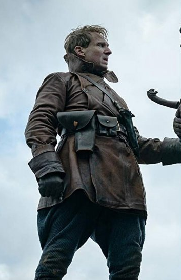 The King's Man Duke Of Oxford Leather Jacket