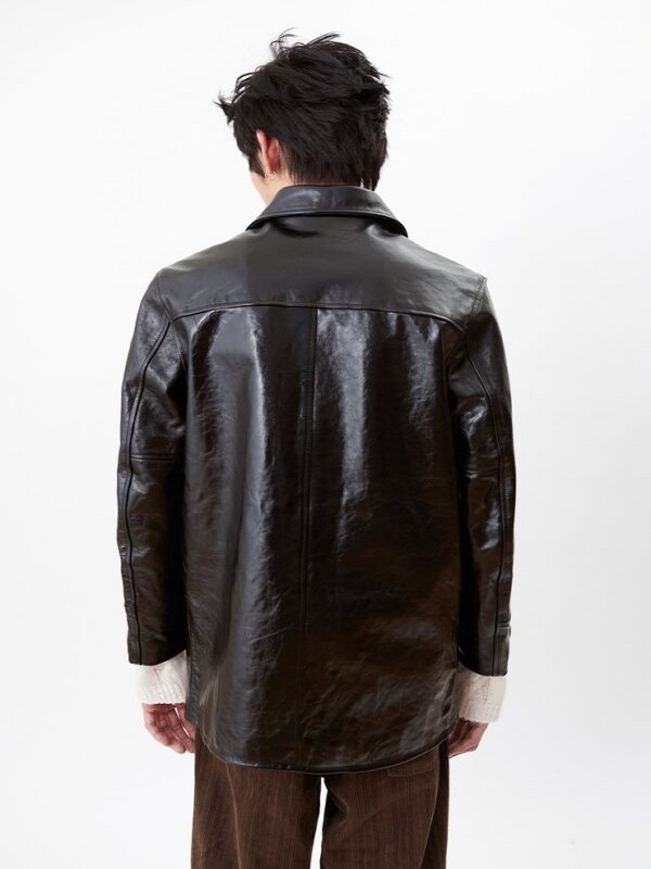 Legacy Trendproof Buta Leather Coat |Right Jackets