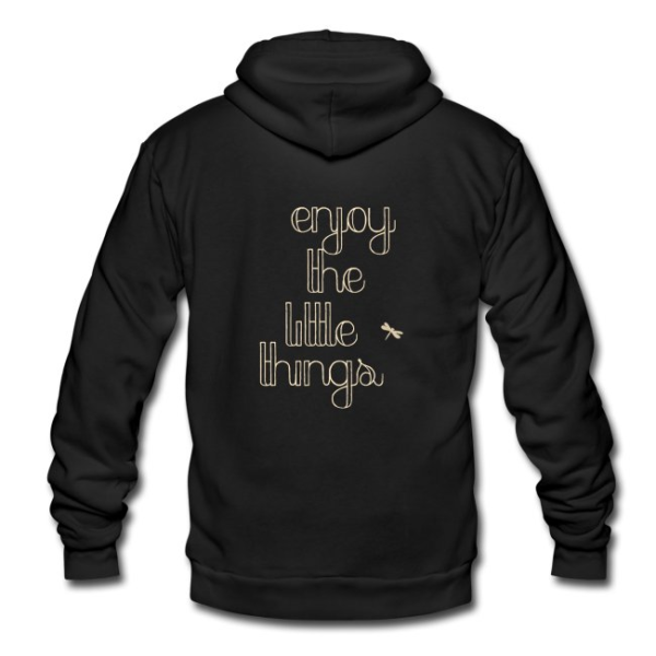 The Little Things Hooded Jackets