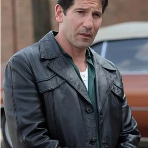 The Many Saints Of Newark Jon Bernthal Leather Jacket