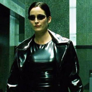 The Matrix 4 Trinity Leather Jacket