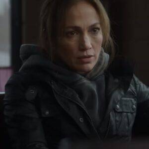 Jennifer Lopez The Mother Leather Jacket