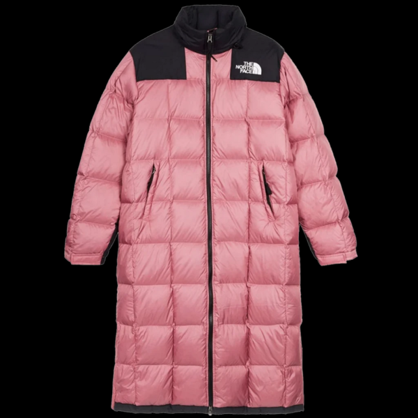 The North Face Lhotse Duster Pink Jacket