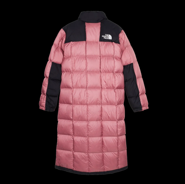 The North Faces Lhotse Duster Pink Jacket