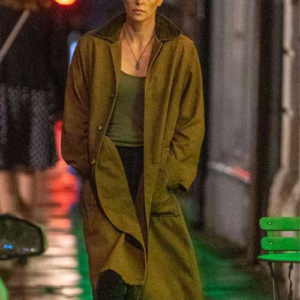 The Old Guard Charlize Theron Trench Coat