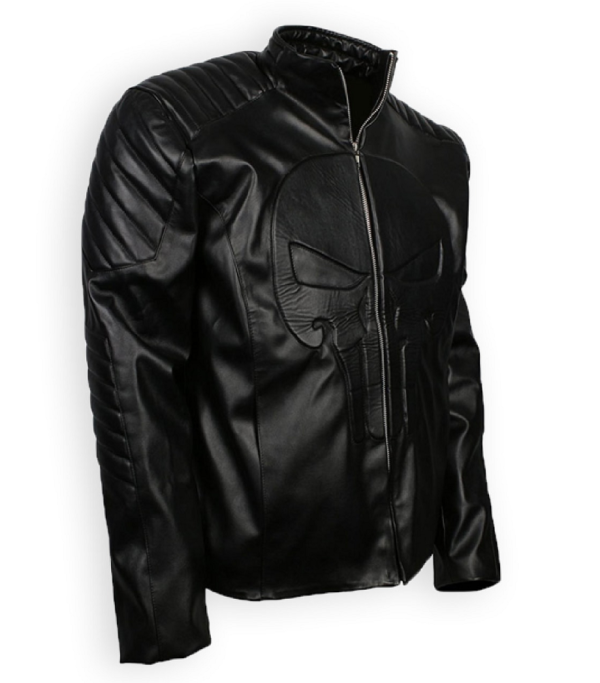 The Punishers Leather Jacket