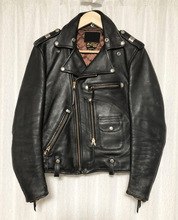 The Real Mccoy Leather Jacket | Buy Now - Right Jackets