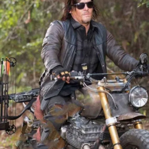 The Walking Dead Daryl Dixon Jacket