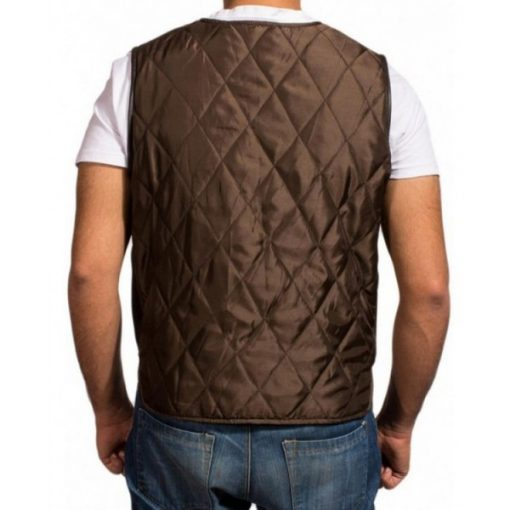 The Walking Dead Governor Quilted Vests