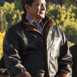 Yellowstone Gil Birmingham Leather Jacket