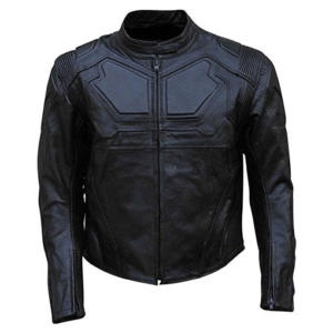 Jack Harper Oblivion Tom Cruise Black Leather Jacket