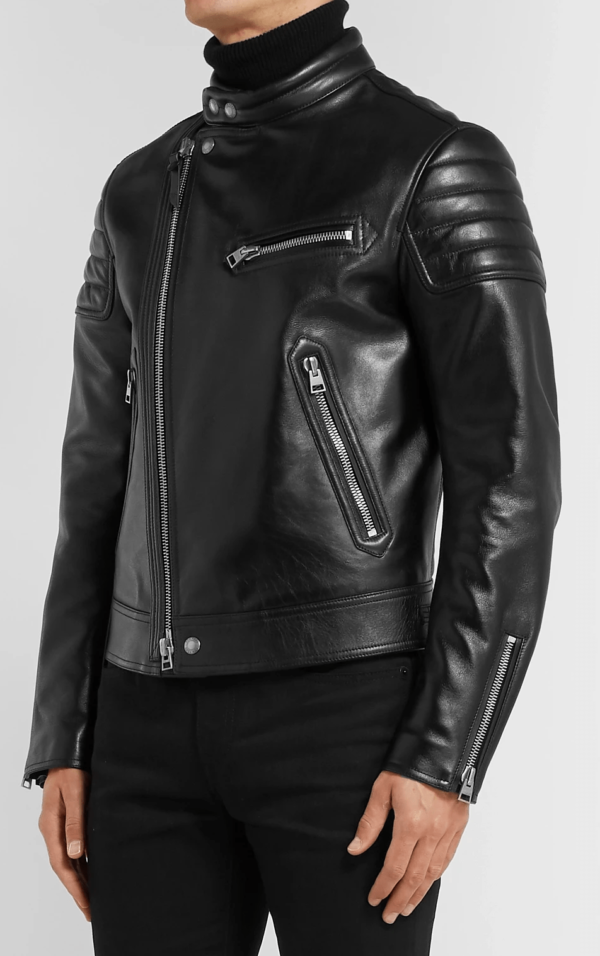 Tom Fords Leather Jacket