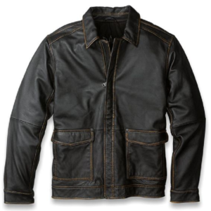 Tommy Bahama Leather Jacket