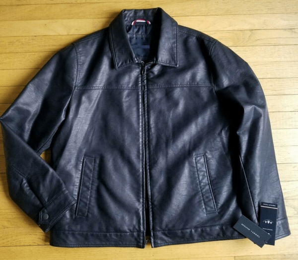 Tommy Hilfiger Leather Jacket