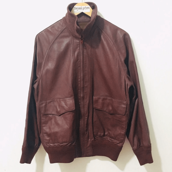Torras Leather Jacket