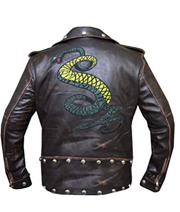 Tunnel Snakes Leathers Jacket