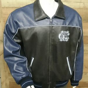 Unc Leather Jacket