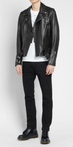 Undercover Leather Jacket | Limited Offer Buy Now