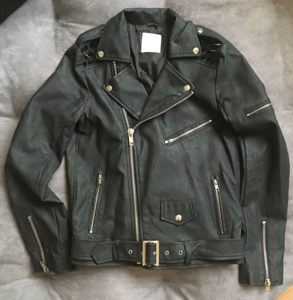 Unif Leather Jacket