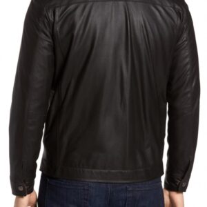 Mens Remy Leather Jacket