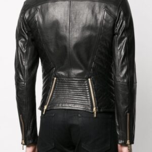 Versace Jeans Couture Leather Jacket