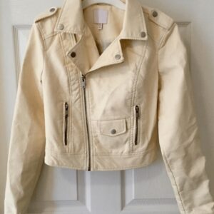 Bongo Leather Jacket