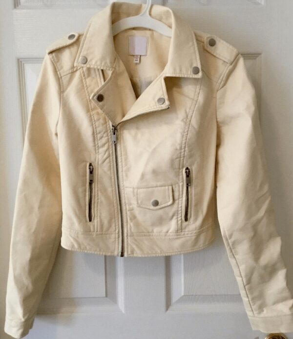 Bongo Leather Jacket