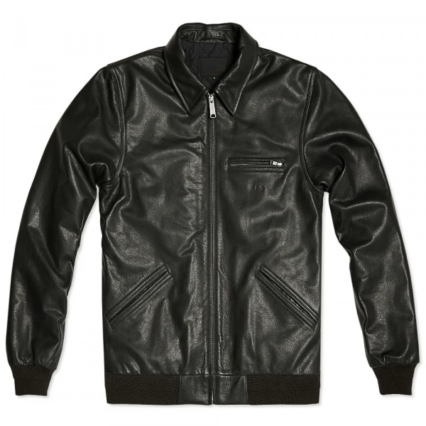 Carhartt Detroit Leather Jacket