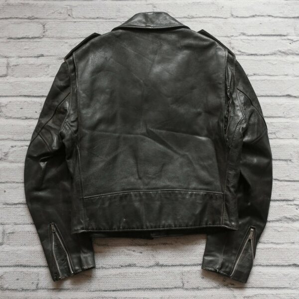 Vintage Perfecto Motorcycle Leather Jacket