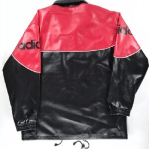 Run Dmc Leather Jacket